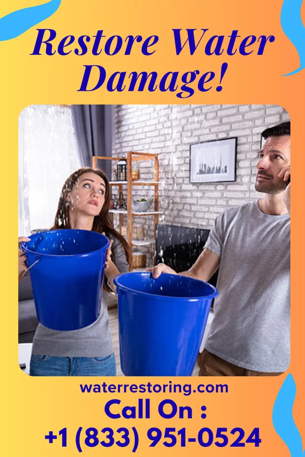 water restoration Quick Water Cleanup & Sons Powderly