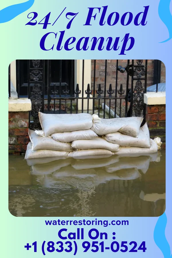 24/7 Flood Cleanup in Powderly, KY