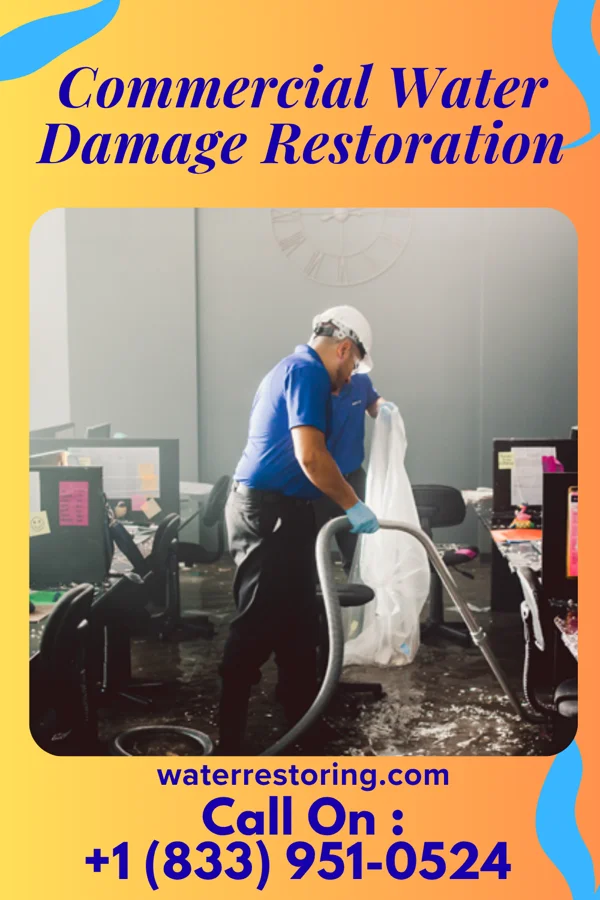 Commercial Water Damage Restoration in Powderly, KY